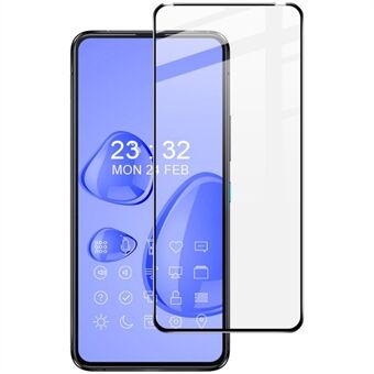 IMAK Pro + Series Slijtvaste, volledig zelfklevende, geharde glazen schermfilm voor Asus Zenfone 8 Flip