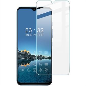 IMAK H Serie Anti-Explosie Anti-Vingerafdruk Hoge Transparante Gehard Glas Screen Protector voor Wiko Power U10/U30/U20