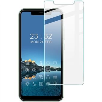 IMAK H Serie Stor Taaiheid High Definition Gehard Glas Slijtvaste Screen Protector voor Oukitel C22