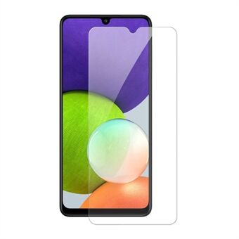 HAT Prince 0.26 mm 9H 2.5D Vingerafdrukbestendige screenprotector van gehard glas voor Samsung Galaxy A22 4G (EU-versie)