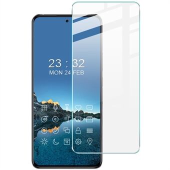 IMAK H-serie Bubble Free HD Clear Scratch Tempered Glass Protector voor ZTE Axon A31 Pro / 30 5G / 30 Pro 5G