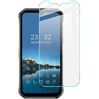 IMAK H-serie Clear Anti-kras Seneitive Response gehard glazen schermbeschermer voor Ulefone Armor 11T 5G