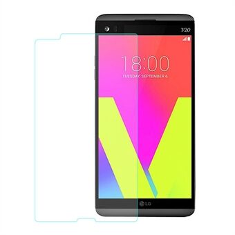 Screenprotector van gehard glas van 0,25 mm voor LG V20 Arc Edge