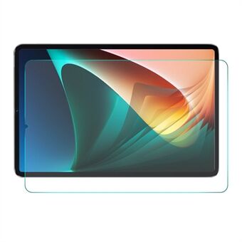 HOED Prince 0.33mm 9H 2.5D Volledige dekking Ultra helder gehard glas Screen Protector voor Xiaomi Pad 5/Pad 5 Pro