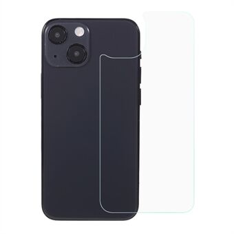 Zijlijm mat gehard glas rugbeschermer Explosieveilige film voor iPhone 13 6.1 inch