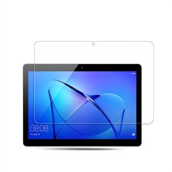 MOCOLO Volledige dekking Volledige lijm HD Clear 2.5D 9H gehard glazen schermbeschermer voor Lenovo Tab M10