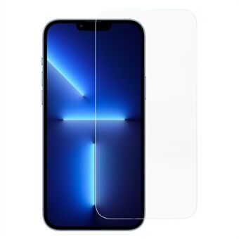 Ultra Clarity Anti Paars Licht Oogbescherming Anti-kras 2.5D Gehard Glas Screen Protector voor iPhone 13/13 Pro 6.1 inch