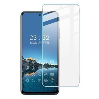 IMAK H-serie onbreekbare 9H hardheid gehard glas screenprotector voor Xiaomi Redmi 10 4G (overzeese versie) / Redmi 10 Prime