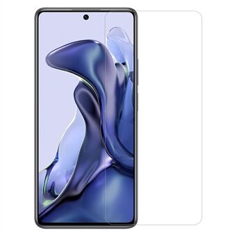 NILLKIN Amazing H + Pro 9H hardheid anti-explosie gehard glasfilm AGC glazen schermbeschermer voor Xiaomi 11T / 11T Pro