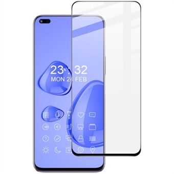 IMAK Pro + Series HD Clear Full Size Full Glue 9H Screenprotector van gehard glas voor Honor 50 Lite