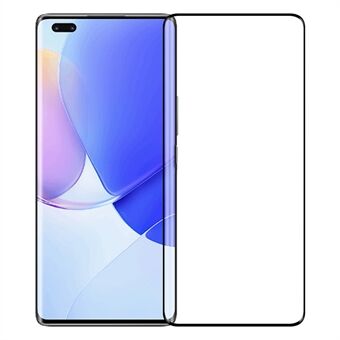 MOFI volledig zelfklevende volledige dekking Hot Bend 3D gebogen schermbeschermer van gehard glas voor Huawei nova 9 Pro