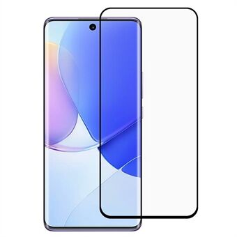 Ultra Clear Explosieveilige Zijde Print Side Lijm Volledig scherm Gehard Glas Screen Protector voor Huawei nova 9