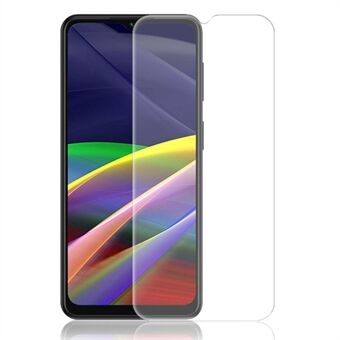 AMORUS HD Clear 9H Hardheid Explosieveilige volledig zelfklevende screenprotector van gehard glas voor Samsung Galaxy A13 5G