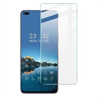 IMAK H-serie HD Ultradunne onbreekbare film van gehard glas met glad oppervlak voor Huawei nova 8i