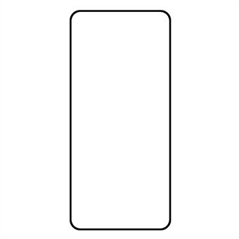 Volledig zelfklevende zeefdruk op volledig scherm Ultra helder gehard glas schermbeschermer [Ondersteuning vingerafdruk ontgrendelen] voor Samsung Galaxy S22