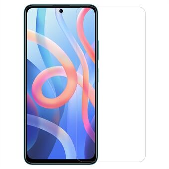 NILLKIN H Ultra Clear Oil Resistant HD Explosieveilige 9H Screenprotector van gehard glas AGC Glass Film Guard voor Xiaomi Redmi Note 11 5G / Poco M4 Pro 5G