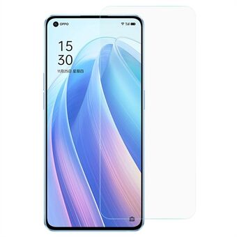 Anti-explosie 2.5D Arc Edge High Aluminium-Silicium Glass Screen Protector voor Oppo Reno7 5G (China)