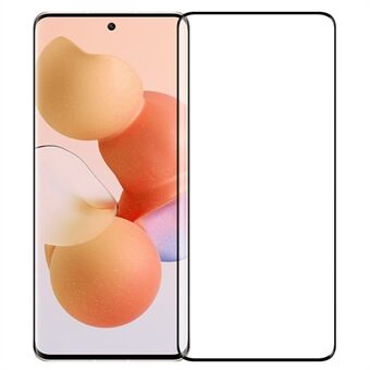 PINWUYO Hot Bend Gehard Glas Screen Protector 3D Gebogen Anti-Vingerafdruk Anti-Explosie Volledig zelfklevende Screen Protector voor Xiaomi Civi