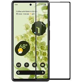 NILLKIN CP + Pro Explosieveilige AGC glasfilm gehard glas full screen protector voor Google Pixel 6