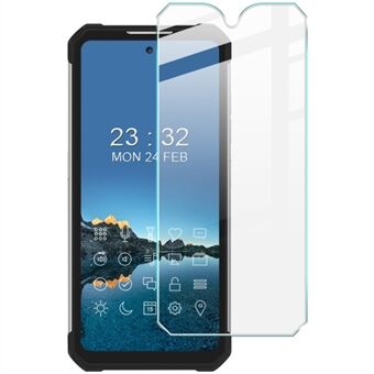 IMAK H-serie HD Ultra onbreekbare duurzame gehard glazen schermbeschermer voor Oukitel WP17