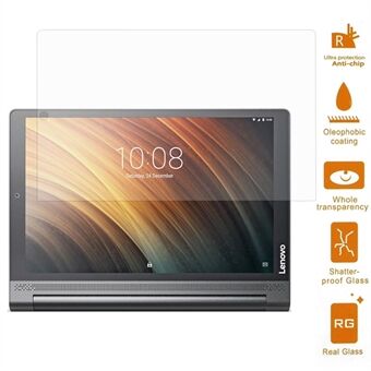 Screenprotector van 0,3 mm gehard glas voor Lenovo Yoga Tab 3 Plus 10.1 "(Arc Edge)