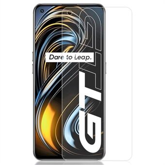 AMORUS Explosieveilige Full Glue HD Clear 9H Hardheid Gehard Glas Screen Protector voor Realme GT 5G