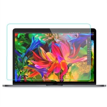 Voor MacBook Pro 16 inch (2019) (A2141) 9H Hardheid Krasbestendige Volledig Schermbeschermer Anti-explosie Ultrahelder Gehard Glas Film