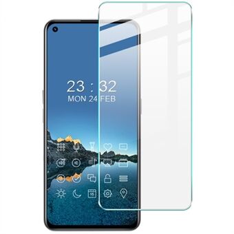 IMAK voor Realme GT2 H-Series Gehard Glas Screen Protector Hoge Lichttransmissie Super Clear Precieze Fit