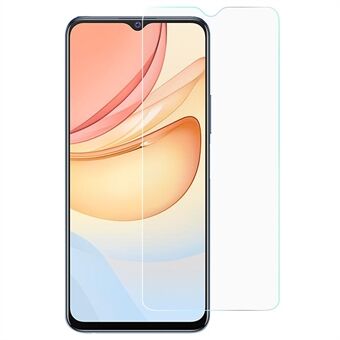 Voor vivo Y33 0,3 mm Arc Edge Screen Protector Guard Ultra Clear onbreekbare film van gehard glas