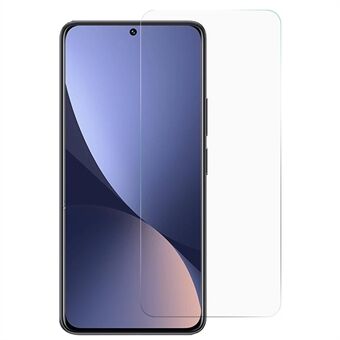 Voor Xiaomi Redmi K50 Gaming 2.5D Arc Edge 9H Hardheid Anti-explosie Hoge Aluminium-Siliciumglas Screen Protector Film