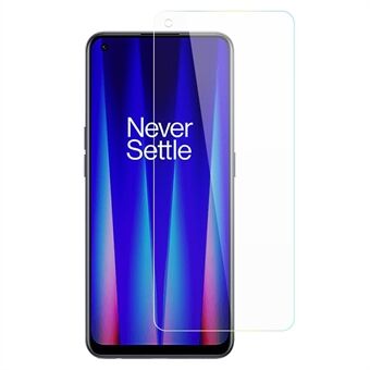 Voor OnePlus Nord CE 2 5G 0,3 mm Arc Edge Slijtvaste schermbeschermer Explosieveilige ultraheldere filmbeschermer van gehard glas