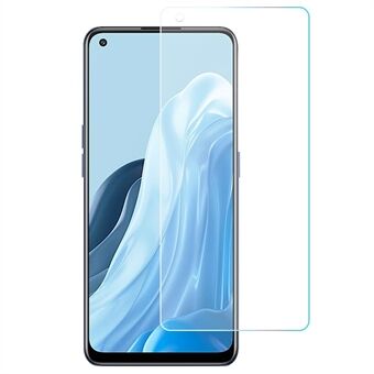 Voor Oppo Vinden X5 Lite 0.3mm Arc Edge HD krasbestendig Screen Protector Anti-explosie Gehard Glas Film Bescherming