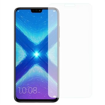 Voor Honor X8 Gehard Glas Telefoon Screen Protector 0.3mm Krasbestendig Gladde Edge Screen Protector: