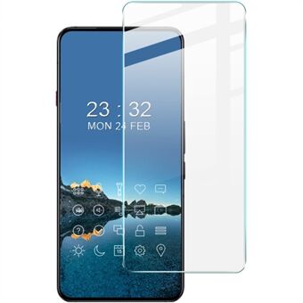 IMAK H-Series Gehard Glas Screen Protector voor ZTE nubia Red Magic 7 Pro, 9H Hardheid, explosieveilige Gehard Glas Film