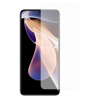 Voor Xiaomi Redmi Note 11 Pro + 5G / Redmi Note 11 Pro 5G (China) (MediaTek) Screenprotector 0.3mm Anti-kras High Definition Gehard Glas Screenprotector