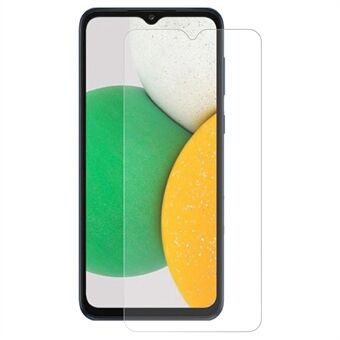 HAT Prince voor Samsung Galaxy A03 Core / A03 (164,2 x 75,9 x 9,1 mm) 2.5D Arc Edge 0.26 mm 9H gehard glasfilm Anti-olie HD Full Glue-schermbeschermer