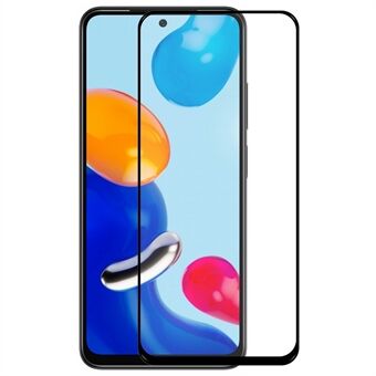 HAT Prince voor Xiaomi Redmi Note 11S 5G / Note 11T 5G / Note 11 5G (China) (MediaTek), volledige dekking 0.26 mm 2.5D Arc Edge Full Glue 9H gehard glas schermfilm