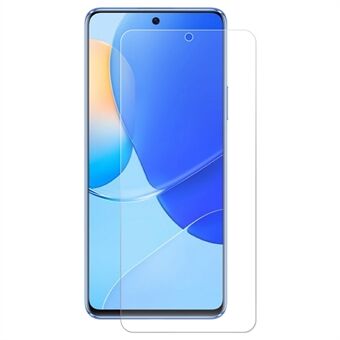 HOED Prince voor Huawei nova 9 SE HD Geen Vingerafdruk Volledige Lijm 2.5D Arc Edge 0.26mm 9H Gehard Glas Film Screen Protector