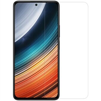 NILLKIN H Gehard glas film voor Xiaomi Redmi K40S/K50/K50 Pro, anti-explosie Ultra Clear AGC glas screen protector