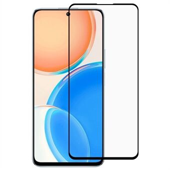 Voor Honor X8 Volledige Dekking Screen Protector Gehard Glas Helder Volledig zelfklevende Zeefdruk Telefoon Screen Protector