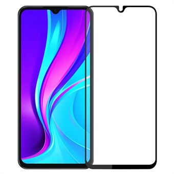 MOFI JK Gehard Glas Film Serie-1 voor Xiaomi Poco C40 Slijtvast HD 9H Hardheid Volledige Adhesive Full Screen Protector