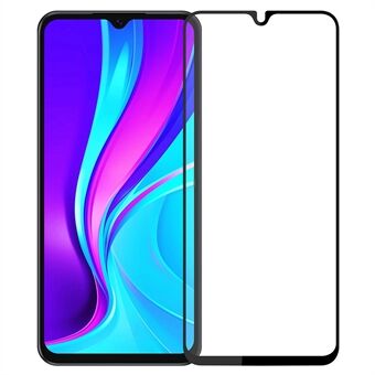 PINWUYO JK Gehard Glas Film Serie-2 voor Xiaomi Poco C40 Full-dekking volledig zelfklevende screen protector zonder bubble HD film