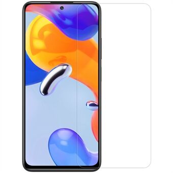 NILLKIN H + Pro voor Xiaomi Redmi Note 11 Pro 5G (Qualcomm) / Note 11 Pro 4G (MediaTek) HD Clear AGC Glass Screen Protector Anti-glare onbreekbaar filmschild