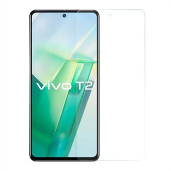 Voor Vivo T2 5G Anti-explosie Screen Protector 0.3mm Edge Smooth Touch Gehard Glas Film Bescherming: