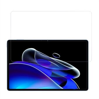 0,3 mm Arc Edge Screen Film voor Realme Pad X, hoge transparante full-cover gehard glasbeschermer