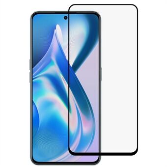 Voor OnePlus ACE 5G Mobiele Telefoon Screen Protector Volledig Anti-kras Volledige Lijm Zijde Afdrukken Gehard Glas Film