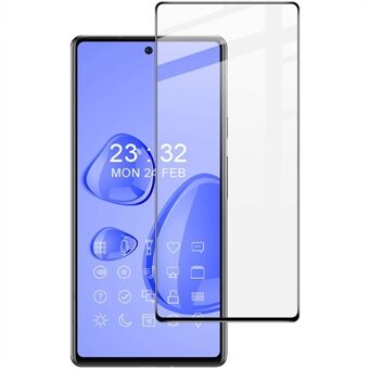 IMAK Pro+ Serie voor Google Pixel 7 HD Ultra Clear Full Screen Protector Anti-vingerafdruk Onbreekbaar Gehard Glas Film