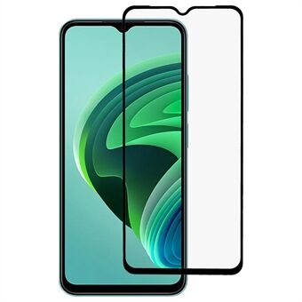 Voor Xiaomi Redmi Note 11E 5G / Redmi 10 5G / Redmi 10 Prime + 5G Volledige dekking 9D Zijlijm Zijdeafdruk Anti-vlek Gehard glas Scratch Screenprotector