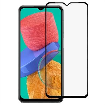 Voor Oppo A57 (2022) 5G/A77 5G 9D Zijde Afdrukken Gehard Glas Film Side Lijm HD Volledige Dekking 9H Glad Touch Screen Protector