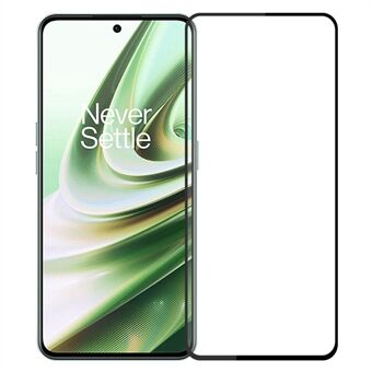 PINWUYO JK Gehard Glas Film Series-2 voor OnePlus ACE Pro 5G Geen Bubble Anti-slijtage Volledige Dekking HD Anti-olie Volledige Lijm Screen Protector